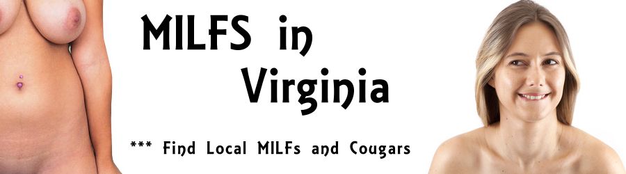 Virginia MILFs